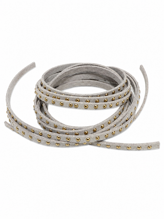 Gold Studded Cord