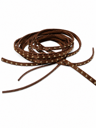 Gold Studded Cord