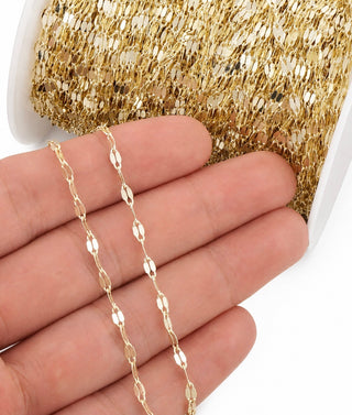 Gold Chain 14K Gold Filled