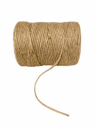 Thin Burlap Cord