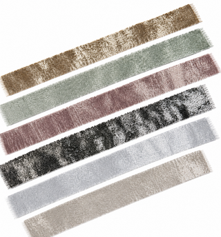 Metallic Ribbon 1"