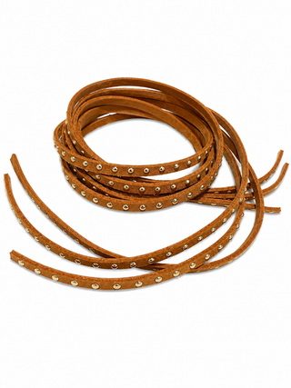 Gold Studded Cord
