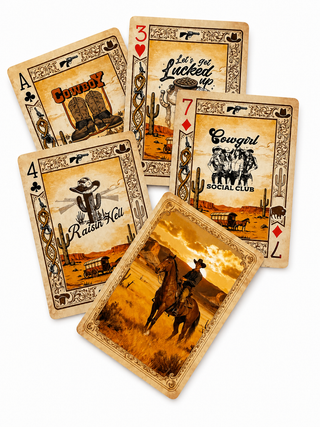 Card Toasted