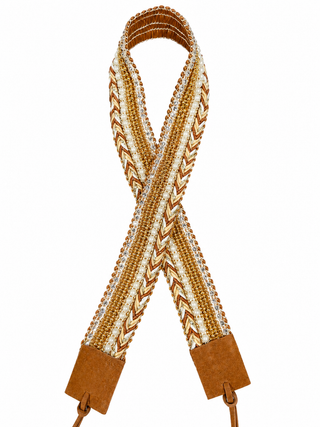 Boho Hat Band 1"
