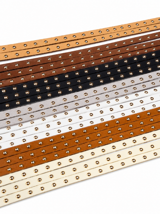 Gold Studded Cord